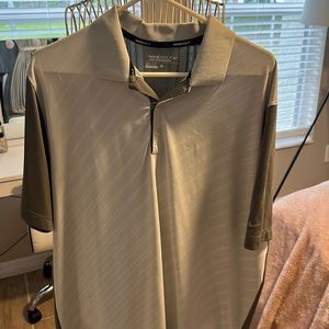 Men’s Dri Fit Xl Golf Shirt Nike